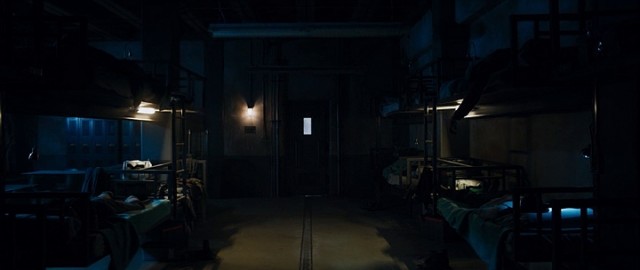 Labirent: Alev Deneyleri Fotoğrafı