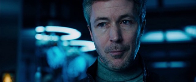 Labirent: Alev Deneyleri Fotoğrafı