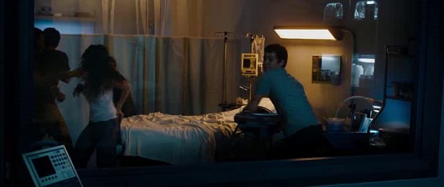 Labirent: Alev Deneyleri Fotoğrafı