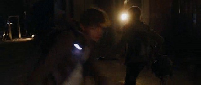 Labirent: Alev Deneyleri Fotoğrafı