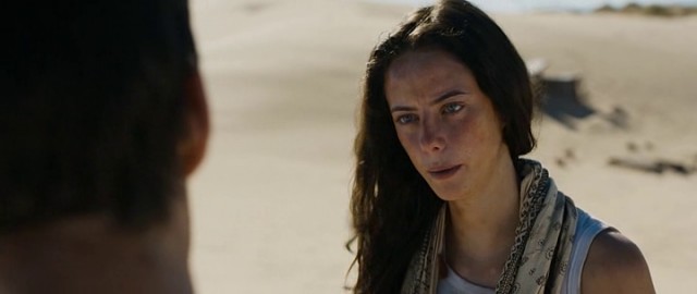 Labirent: Alev Deneyleri Fotoğrafı