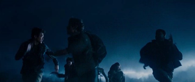 Labirent: Alev Deneyleri Fotoğrafı