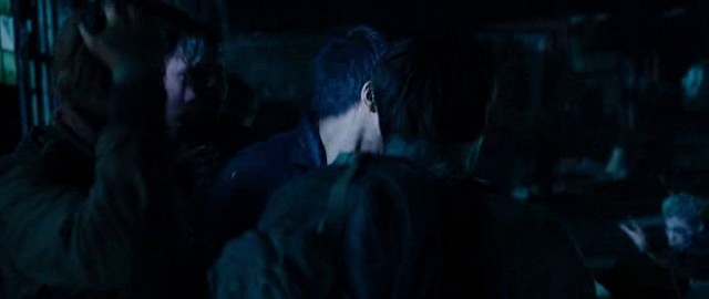 Labirent: Alev Deneyleri Fotoğrafı