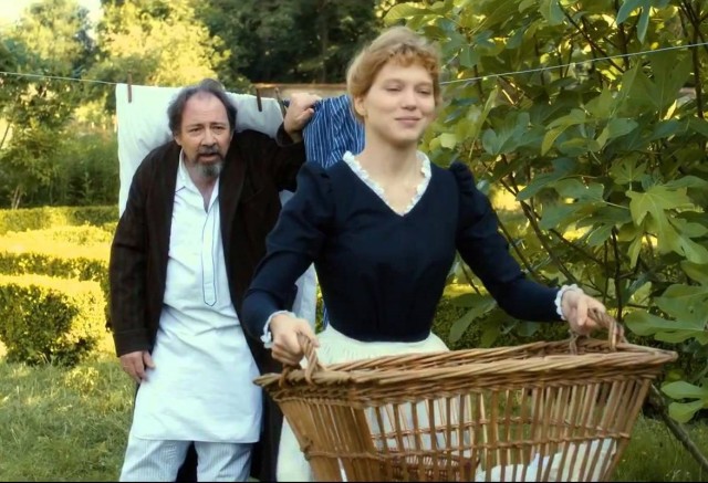 Oda Hizmetçisinin Günlüğü Fotoğrafı