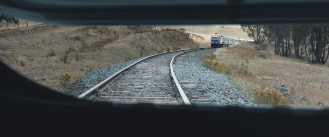Ölüm Treni Fotoğrafı