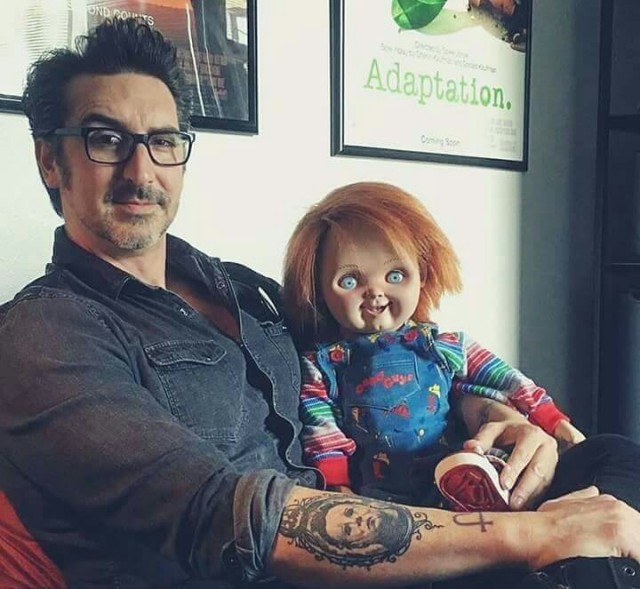 Cult of Chucky Fotoğrafları 26