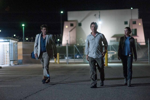 Sicario Fotoğrafı