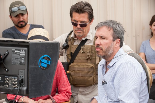 Sicario Fotoğrafı