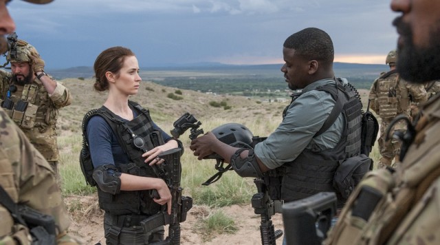 Sicario Fotoğrafları 26