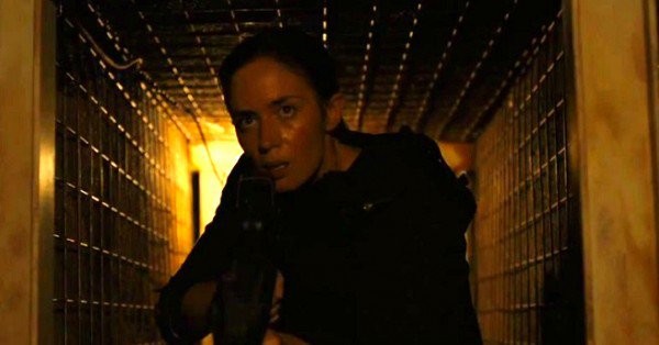 Sicario Fotoğrafı