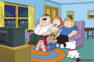 Family Guy Fotoğrafları 5