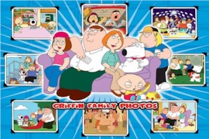 Family Guy Fotoğrafları 7