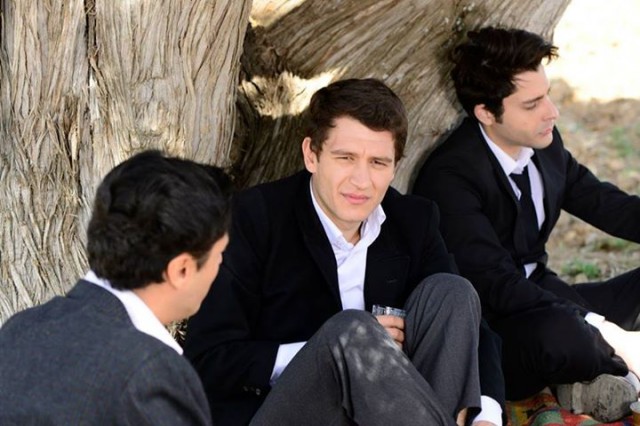 Yedi Güzel Adam Fotoğrafı