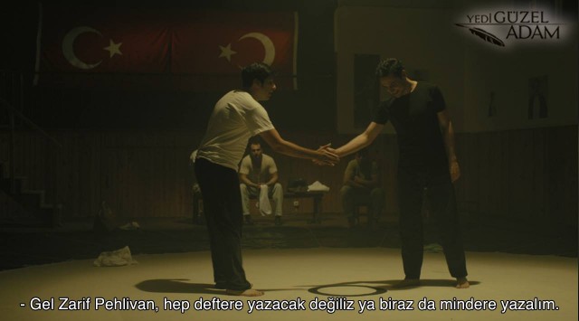 Yedi Güzel Adam Fotoğrafı