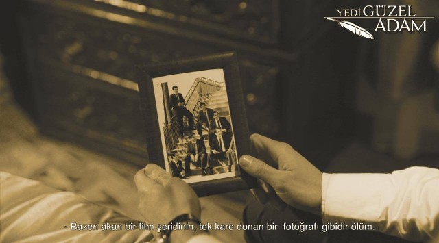 Yedi Güzel Adam Fotoğrafı