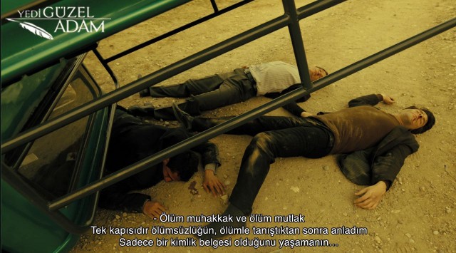 Yedi Güzel Adam Fotoğrafı