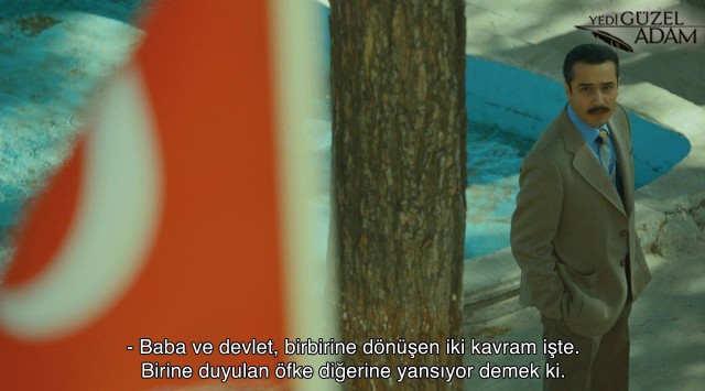 Yedi Güzel Adam Fotoğrafı