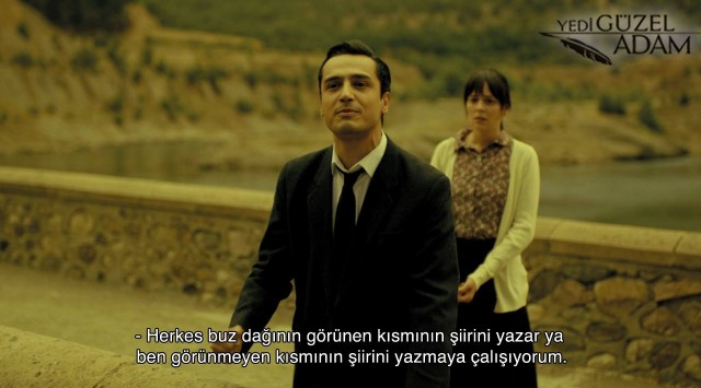 Yedi Güzel Adam Fotoğrafı