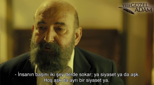 Yedi Güzel Adam Fotoğrafı