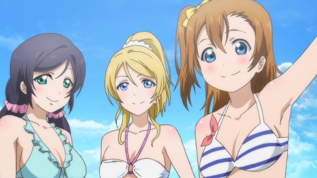 Love Live! School Idol Project fotoğrafı