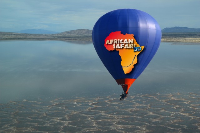 Safari Macerası Fotoğrafı