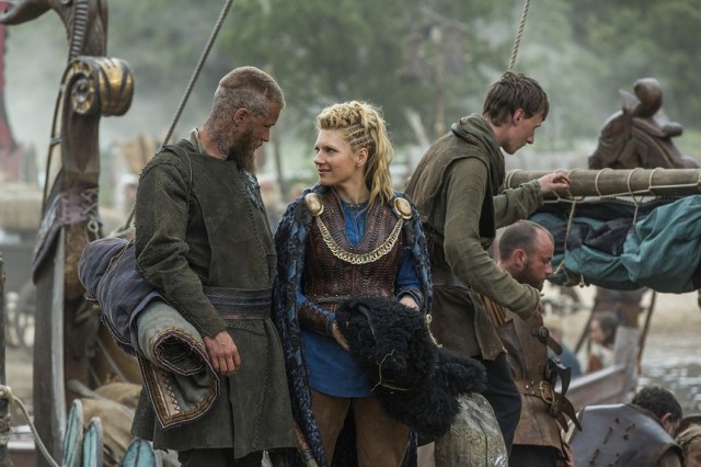 Vikings Fotoğrafları 7