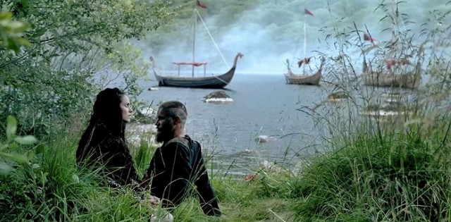 Vikings Fotoğrafları 10