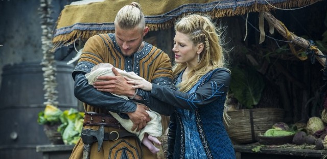 Vikings Fotoğrafları 11