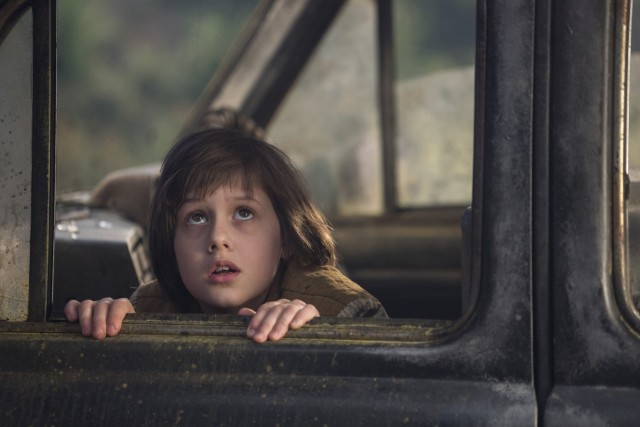 The BFG Fotoğrafı