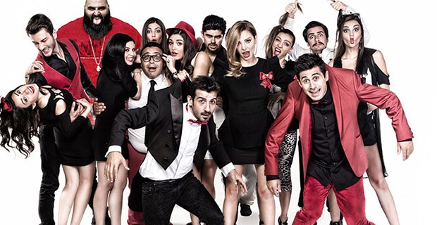 Çılgın Dersane Üniversitede Fotoğrafı