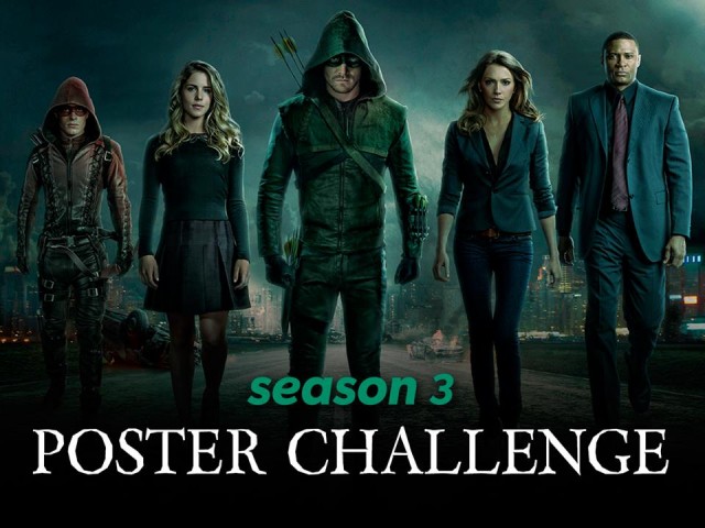 Arrow Fotoğrafı