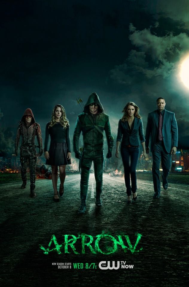 Arrow Fotoğrafı