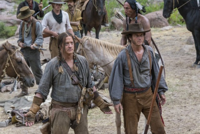 Texas Rising Fotoğrafları 4