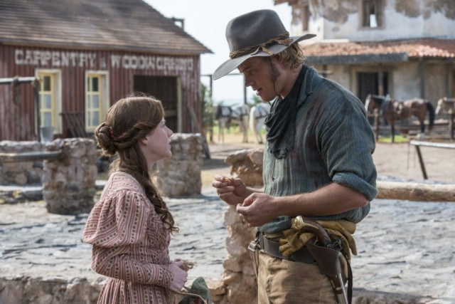 Texas Rising Fotoğrafı