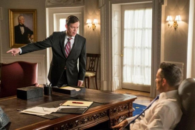 Political Animals fotoğrafı