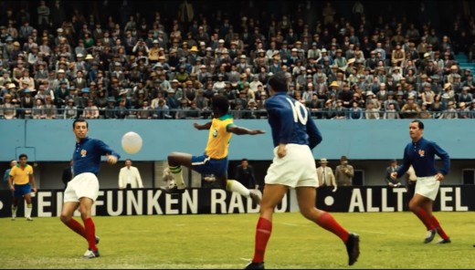 Pelé: Bir Efsanenin Doğuşu Fotoğrafı