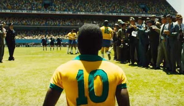Pelé: Bir Efsanenin Doğuşu Fotoğrafı
