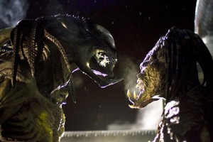 Alien Predator'e Karşı 2 Fotoğrafı
