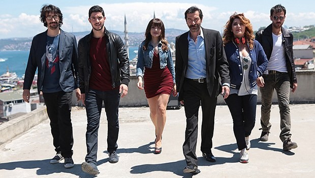 Ulan İstanbul Fotoğrafı