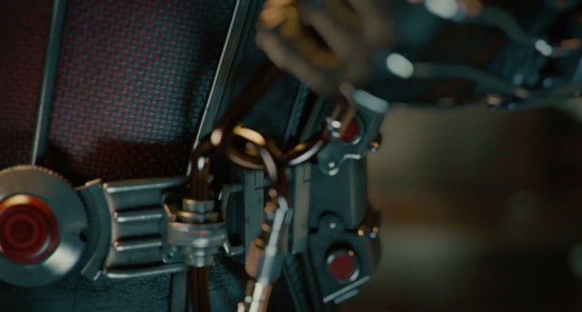 Ant-Man Fotoğrafı