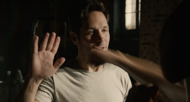 Ant-Man Fotoğrafı