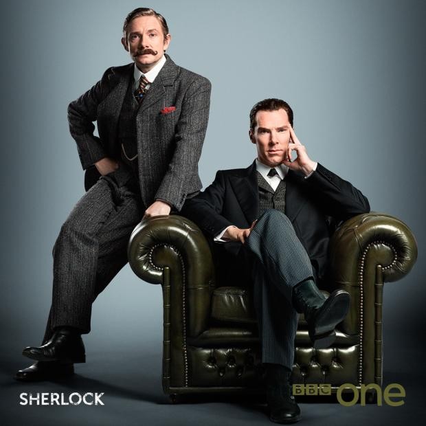 Sherlock Fotoğrafı