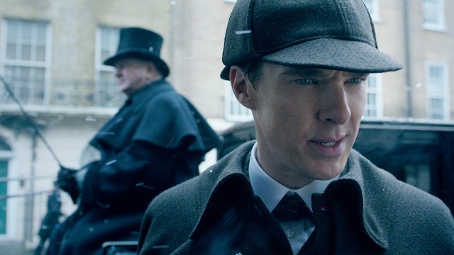 Sherlock Fotoğrafı