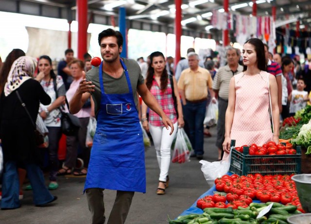 Kiraz Mevsimi Fotoğrafları 2