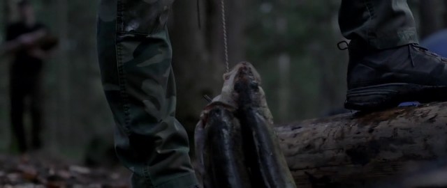 Ölüm Ormanı Fotoğrafı