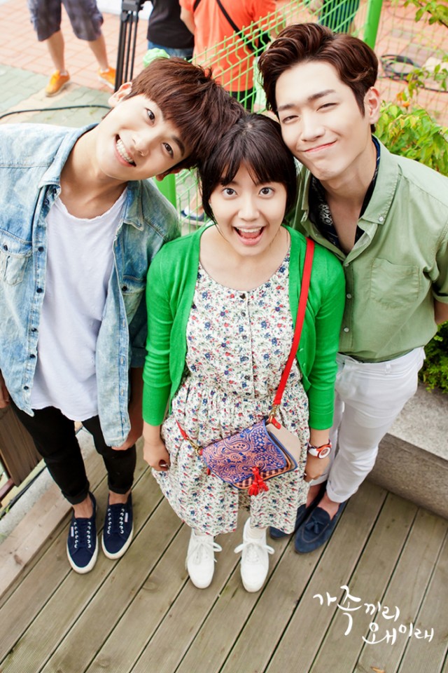 What Happens to My Family? Fotoğrafı