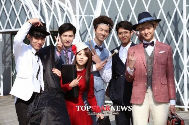 Cantabile Tomorrow - Naeil's Cantabile Fotoğrafı