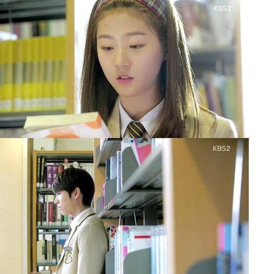 Hi! School - Love On Fotoğrafı