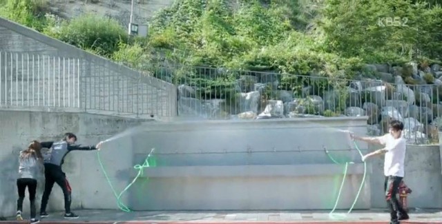 Hi! School - Love On Fotoğrafı