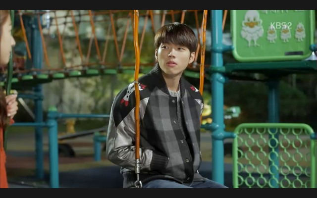 Hi! School - Love On Fotoğrafı